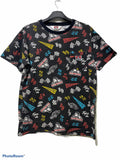 Rap Tees Ben Davis Fullprint Shirt