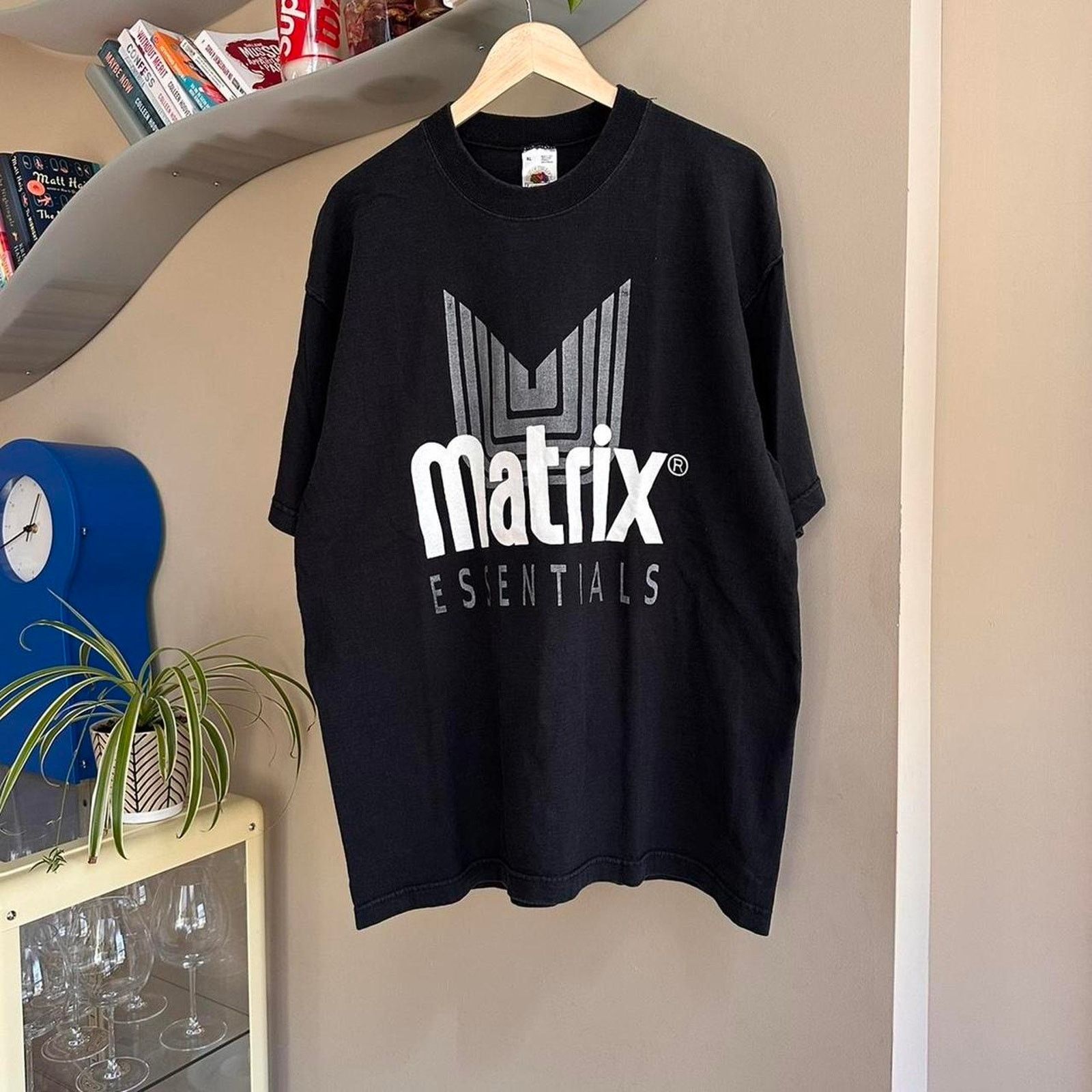 Vintage Matrix Essentials Shirt
