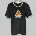 Band Tees Vintage 2003 Sepultura Roorback World Tour Ringer T Shirt Hoodie, Sweatshirt | FlexRushtees.com