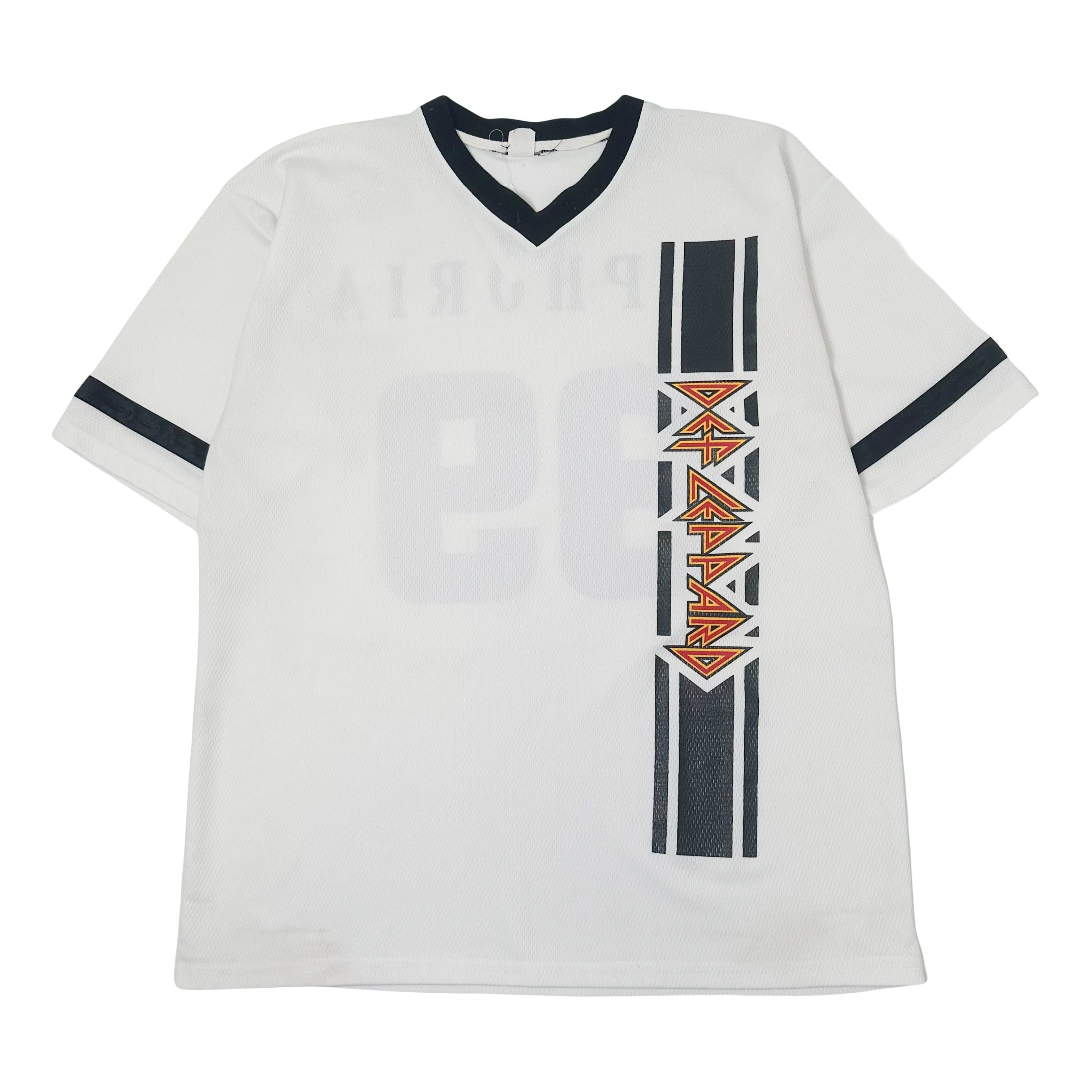 Giant 1999 Def Leppard Euphoria Tour Jersey Xl