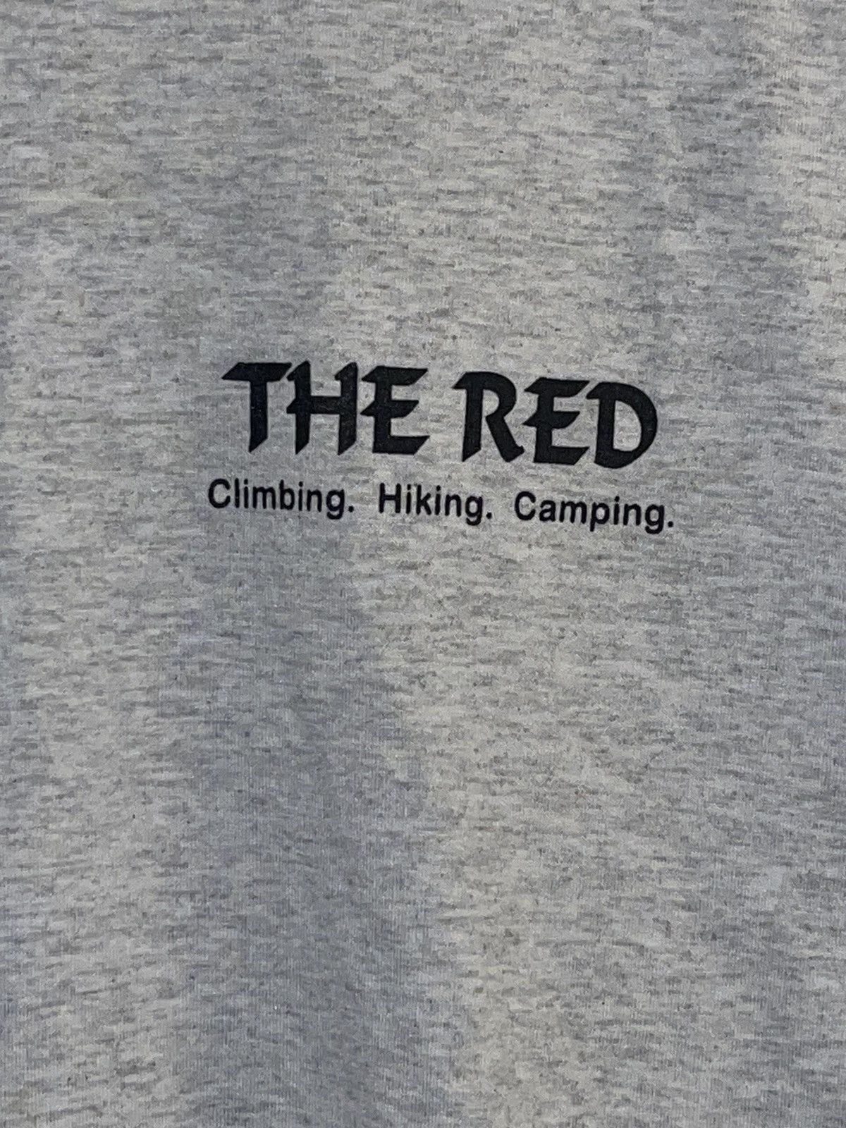 Vintage Early 2000 S Y2k Hiking Tshirt Size Large Hoodie, Sweatshirt | FlexRushtees.com