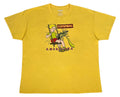 Band Tees Vintage Offspring Americana Album Promo Tee Hoodie, Sweatshirt | FlexRushtees.com
