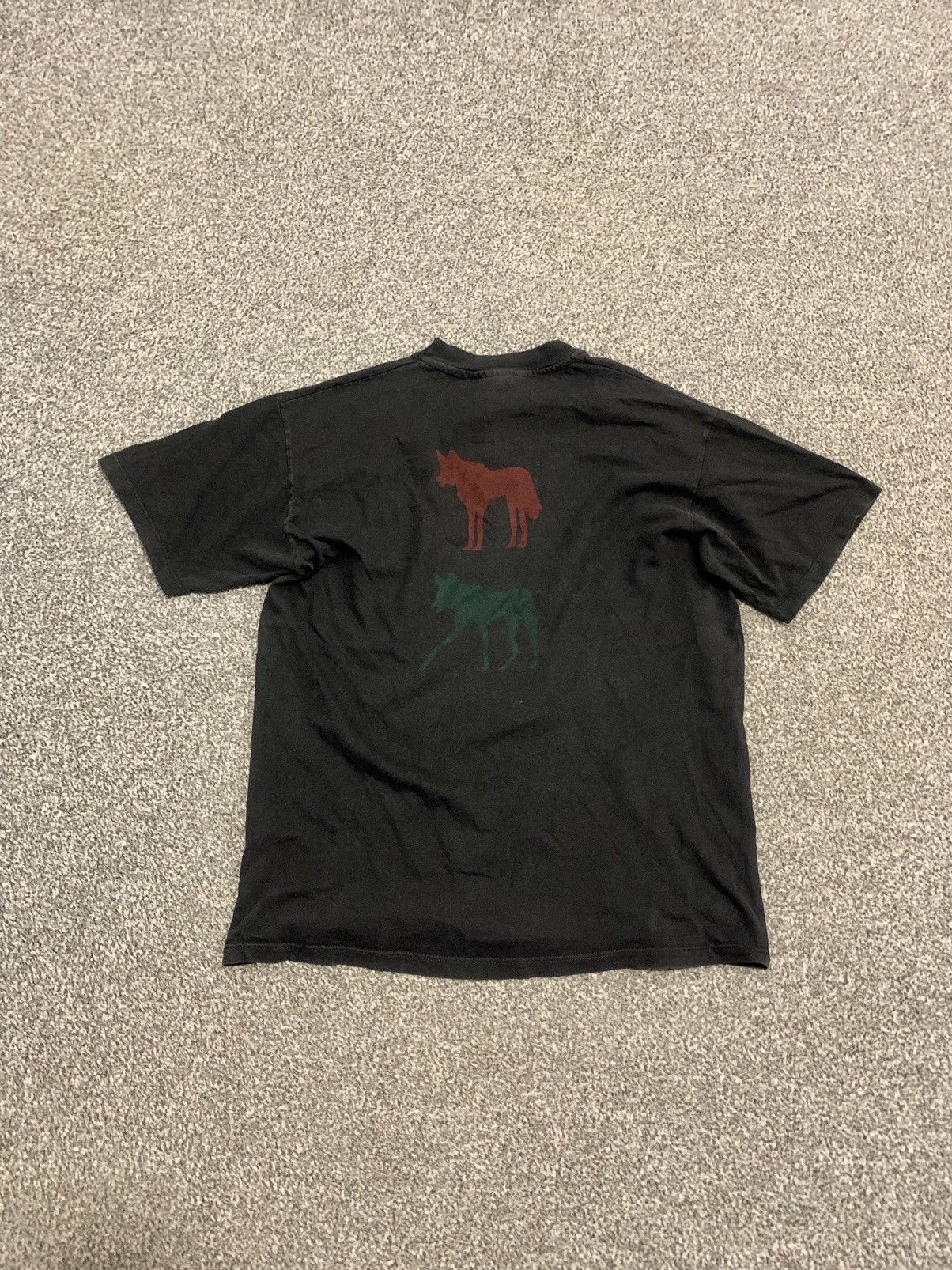Vintage 70 S Rock Steppenwolf Printed T Shirt Hoodie, Sweatshirt | FlexRushtees.com