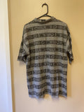 Vintage 34th Street Tribal Skater T Shirt
