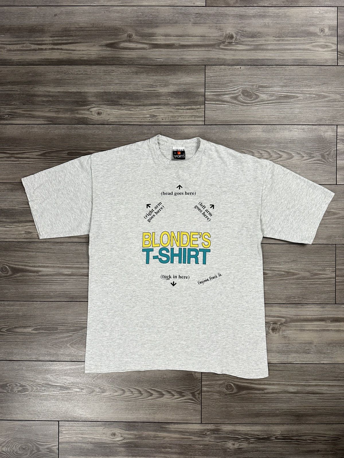 Vintage 90 S Funny Blonde S T Shirt Hoodie, Sweatshirt | FlexRushtees.com