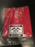 Fuck The Population Deadstock Ftp Protection Tee In Red Size M Hoodie, Sweatshirt | FlexRushtees.com
