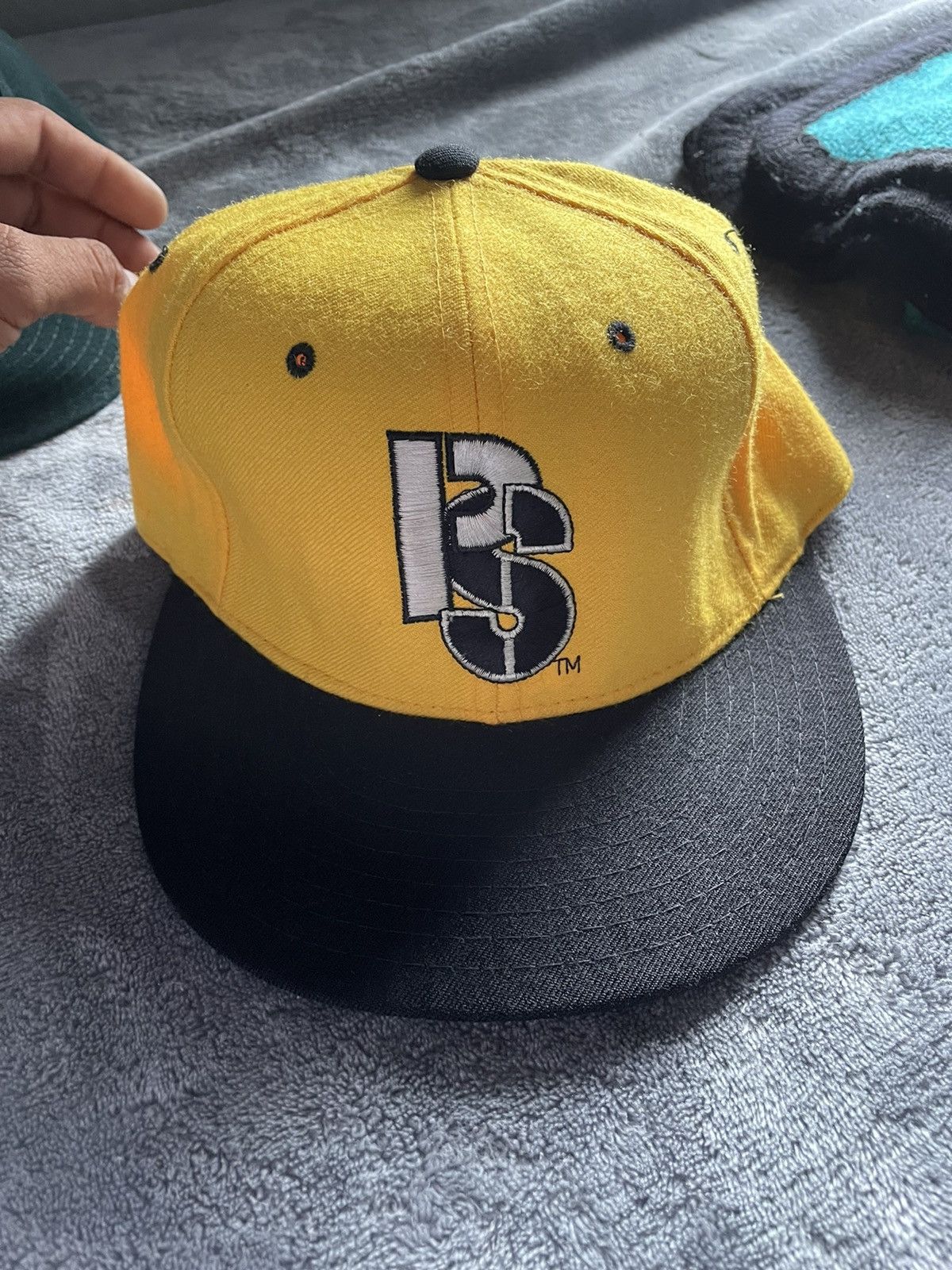 New Era X Vintage Vintage New Era Pittsburg Steelers Cap
