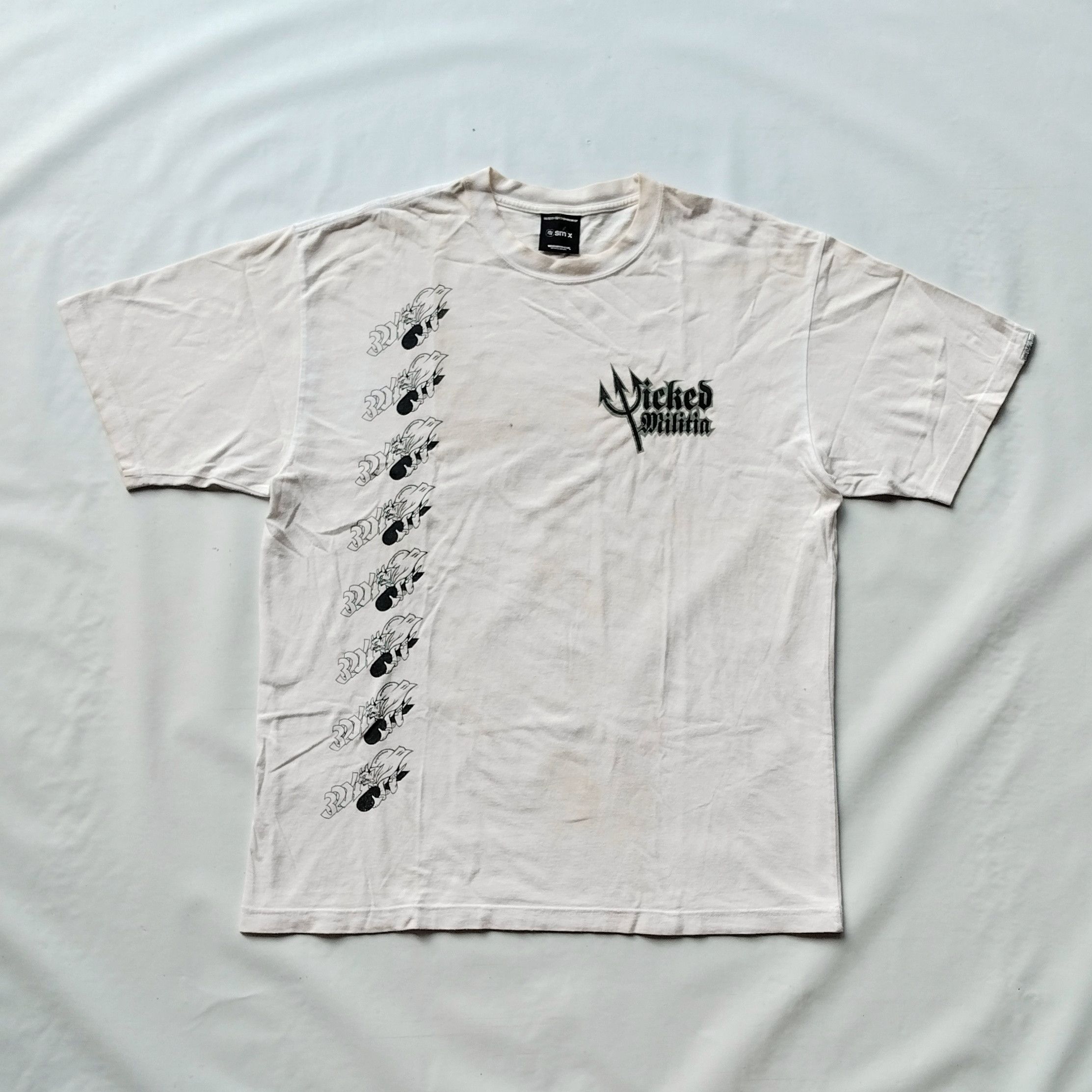 Danny Diablo Design 2003 Tee