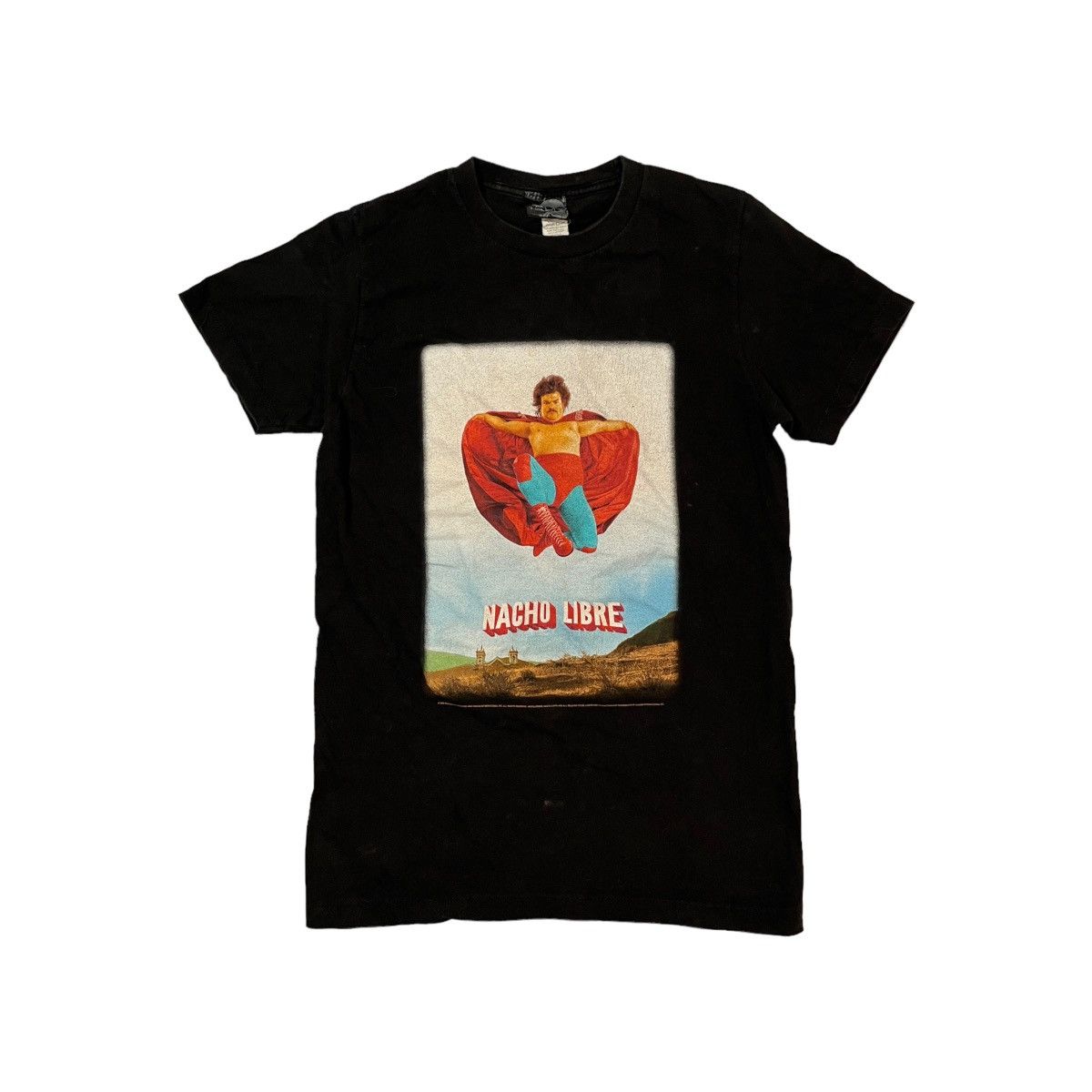 Giant 2006 Nacho Libre Tee