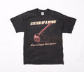 Band Tees System Of A Down Vintage Shirt Hoodie, Sweatshirt | FlexRushtees.com