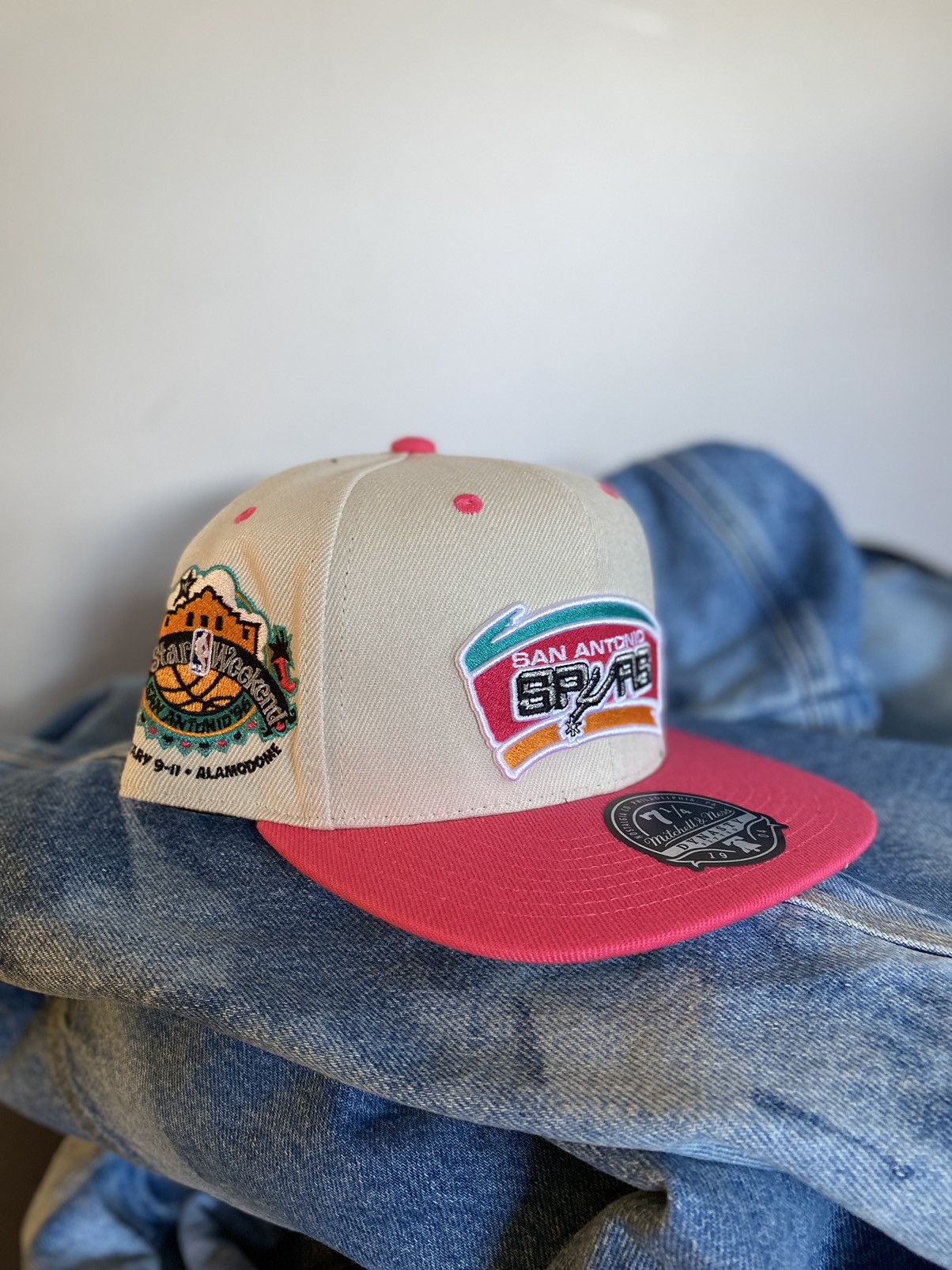 New Era San Antonio Spurs 96