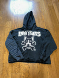 Morgue City Morgue Dog Years Custom Hoodie T-Shirts, Sweatshirt | FlexRushtees.com