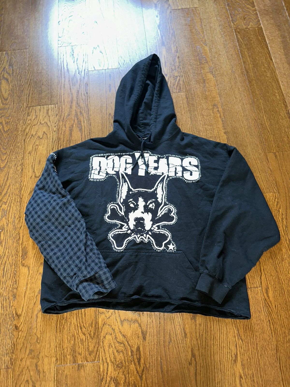 Morgue City Morgue Dog Years Custom Hoodie T-Shirts, Sweatshirt | FlexRushtees.com