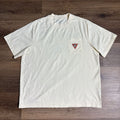 Malbon Golf Fairway Finders Buck Ss Ivory Tee Size L Hoodie, Sweatshirt | FlexRushtees.com