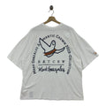 Rat Crw Big Logo Printed Tee Hoodie, Sweatshirt | FlexRushtees.com
