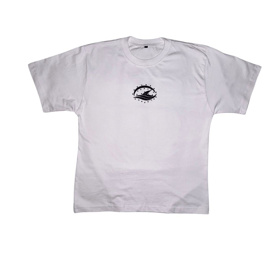 Other Shark On Land Black Shining Tears Tee