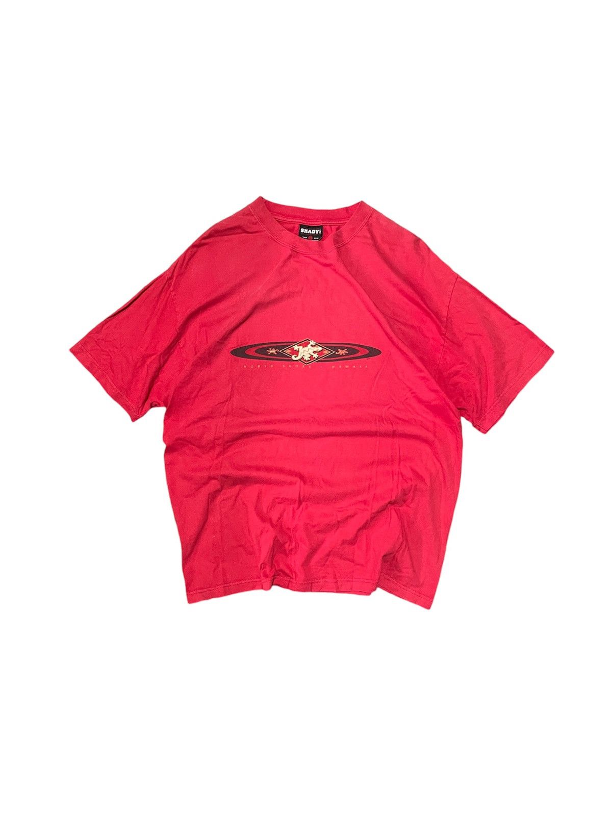 Shady Ltd X Vintage Y2k Shady Ltd North Shore Hawaii Shirt Hoodie, Sweatshirt | AU16VibeMintTees.com