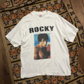 Band Tees Vintage Rocky Movie Rare T Shirt Hoodie, Sweatshirt | FlexRushtees.com