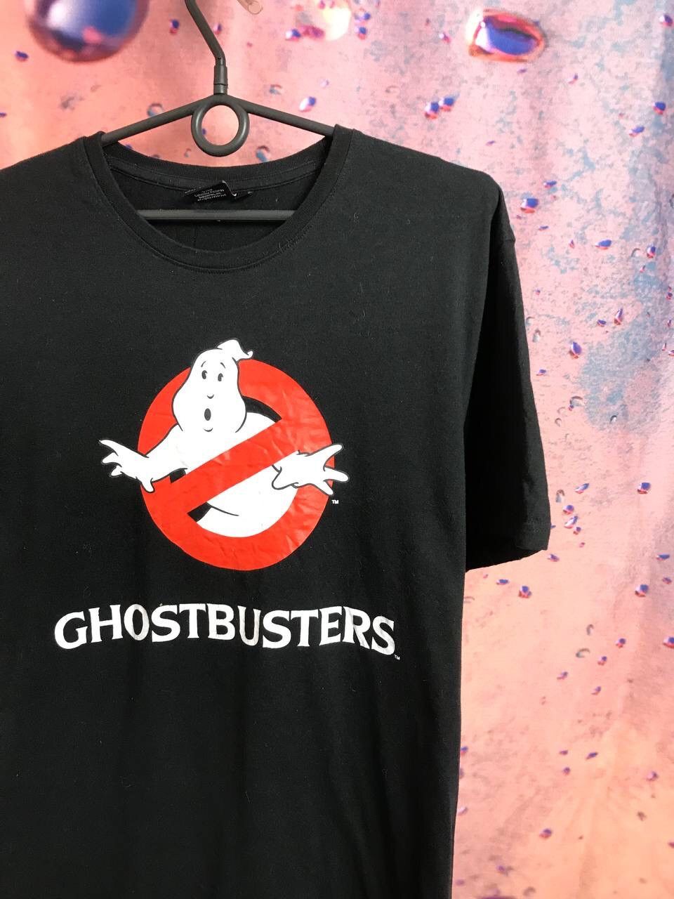 Vintage Ghostbusters Streetwear Movie Tee