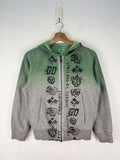 Seditionaries Vintage Diesel Two Tone Custom Sweatshirt Hoodie T-Shirts | FlexRushtees.com