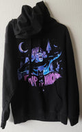 Designer Trippie Redd Bat Scream Hoodie Size Small T-Shirts, Sweatshirt | FlexRushtees.com