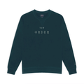 New Order Embroidered Crewneck Temptation New T-Shirts, Hoodie, Sweatshirt | FlexRushtees.com