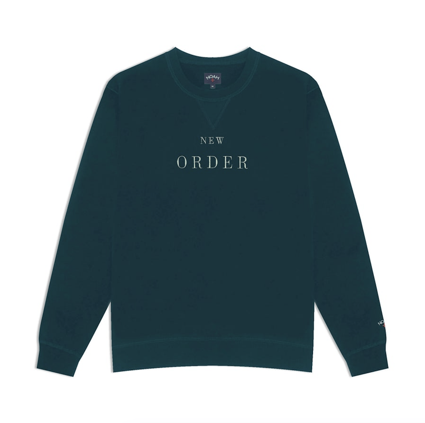 New Order Embroidered Crewneck Temptation New T-Shirts, Hoodie, Sweatshirt | FlexRushtees.com