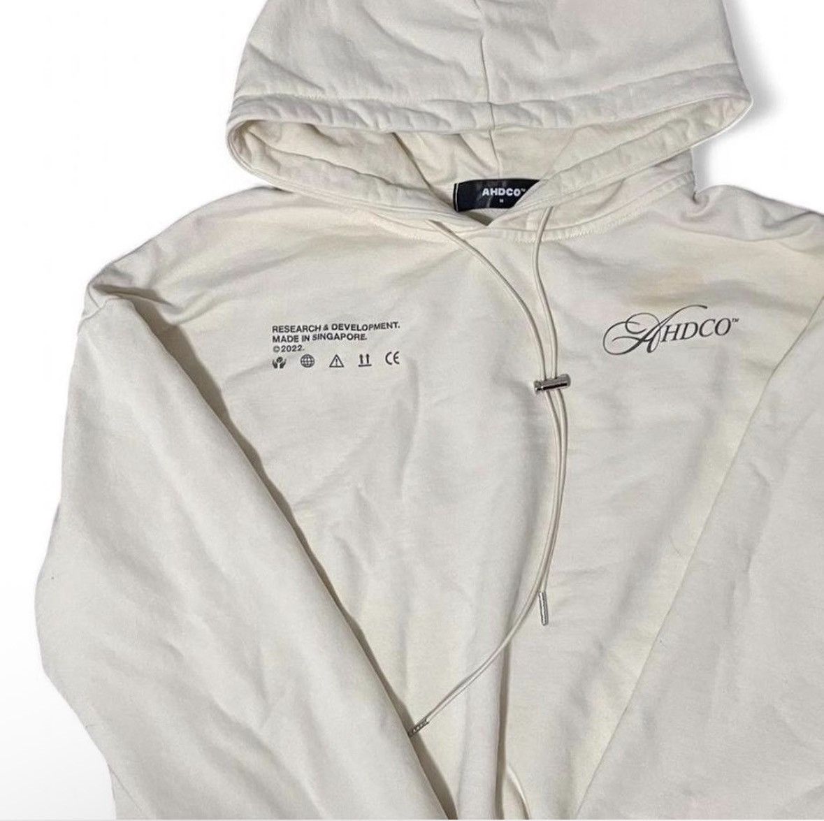 Other Cream Cuff Ahdco Hoodie T-Shirts, Sweatshirt | FlexRushtees.com