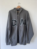 Band Tees Depeche Mode 2023 Memento Mori World Tour Zip Up Hoodie Sweatshirt | AU16VibeMintTees.com