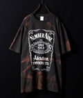 N Ine Number Nine Jack Daniels Parody Bleach Tee Size 3 Hoodie, Sweatshirt | FlexRushtees.com