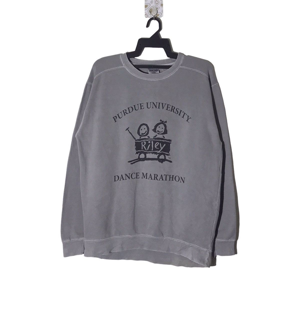Vintage Purdue University Dance Marathon Graphic Sweatshirt T-Shirts, Hoodie | FlexRushtees.com