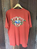 Other Rare Ocean Pacific Back Printed Tee Surf Style