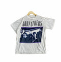 Vintage 1989 The Godfathers More Songs About Love T Shirts