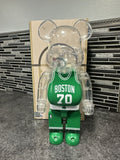 Bearbrick Nba Boston Celtics 400 T-Shirts, Hoodie, Sweatshirt | AU16VibeMintTees.com