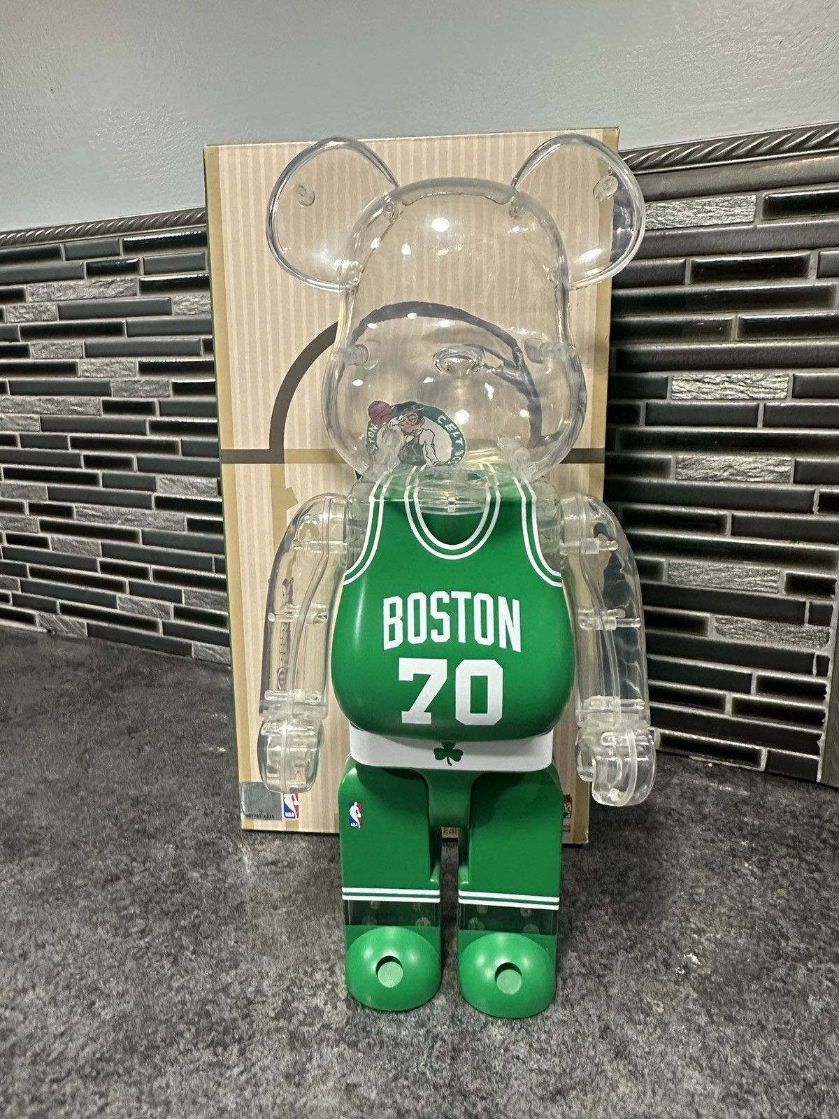 Bearbrick Nba Boston Celtics 400 T-Shirts, Hoodie, Sweatshirt | AU16VibeMintTees.com