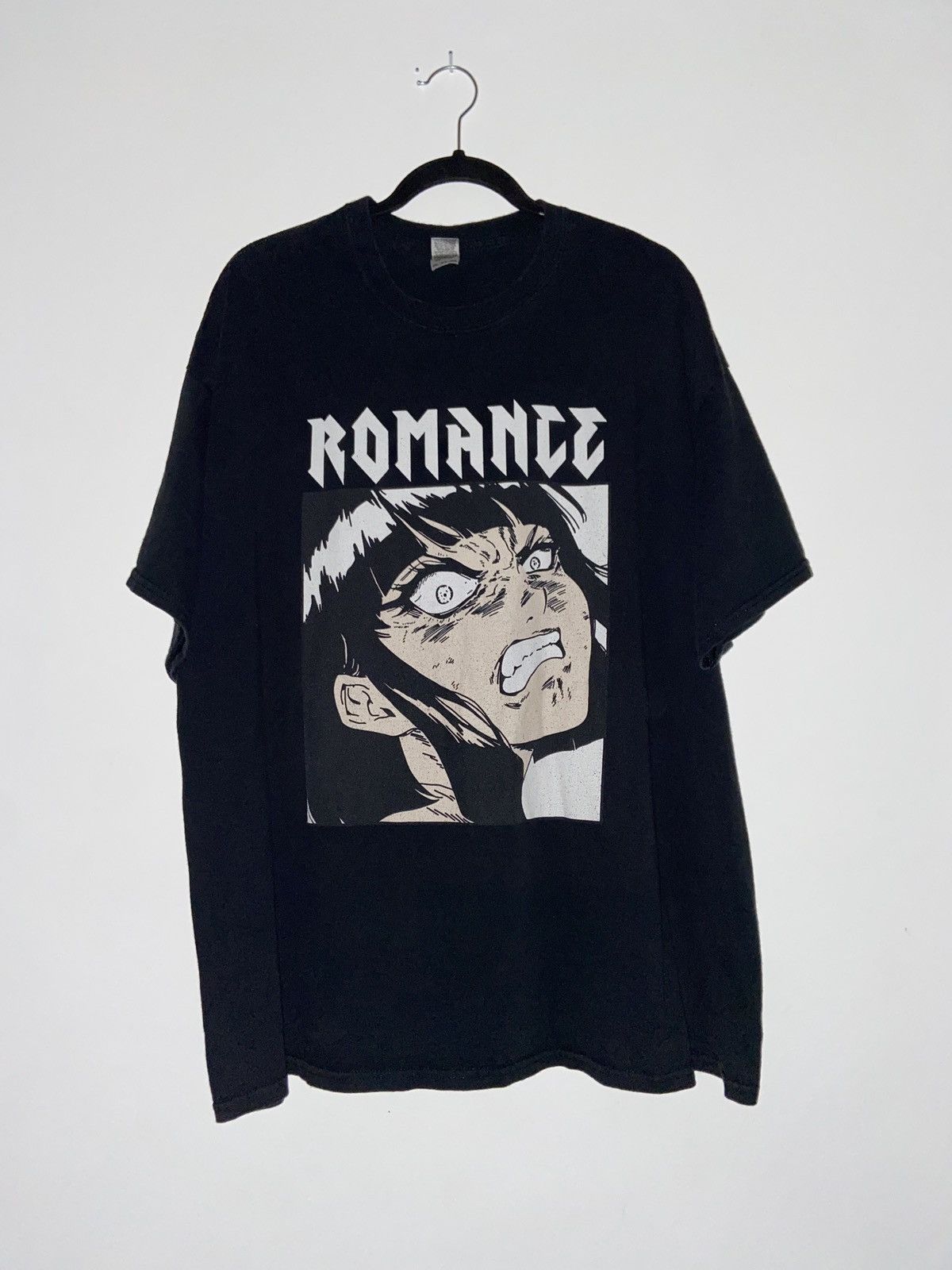 Japanese Brand 1 1 Custom Anime Tee Xxl Romance Uni Oversized Hoodie, Sweatshirt | FlexRushtees.com