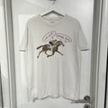 Global Sinclair Global Yams Day Long Beach Tee White