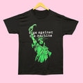 Rage Against The Machine Rage Against The Machine Lady Liberty Heavy Metal Band Tee L Hoodie, Sweatshirt | FlexRushtees.com