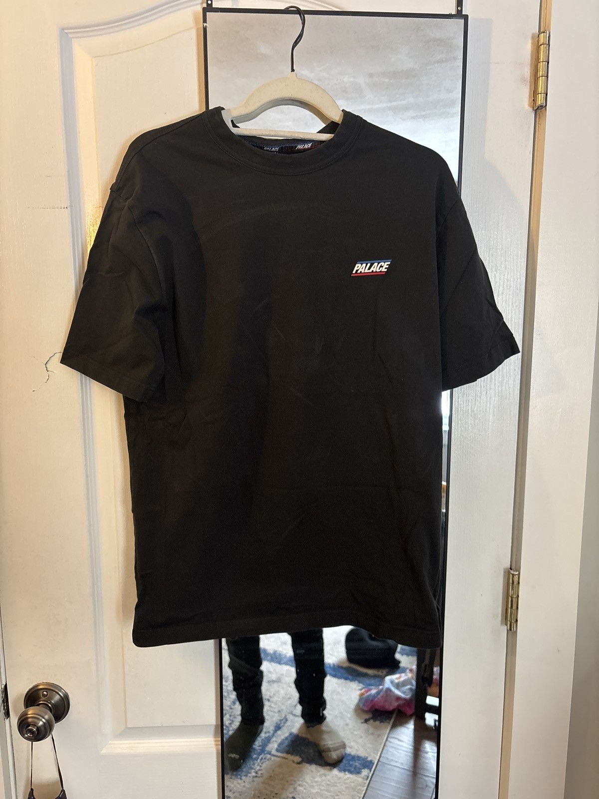 Palace Basic Tee Hoodie, Sweatshirt | FlexRushtees.com