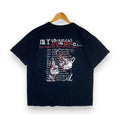 Vintage Mcr Three Cheers For Sweet Revenge 2005 World Tour Tee Hoodie, Sweatshirt | FlexRushtees.com
