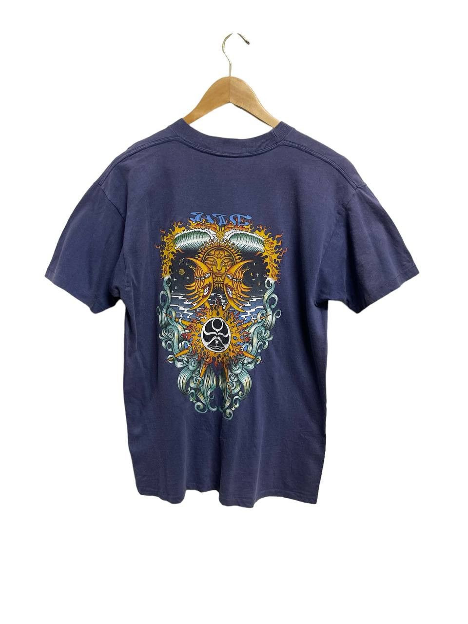 Vintage Trippy Suffer Sun Sku A1327