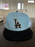 Era New Era Dodgers Fitted 7 5 8