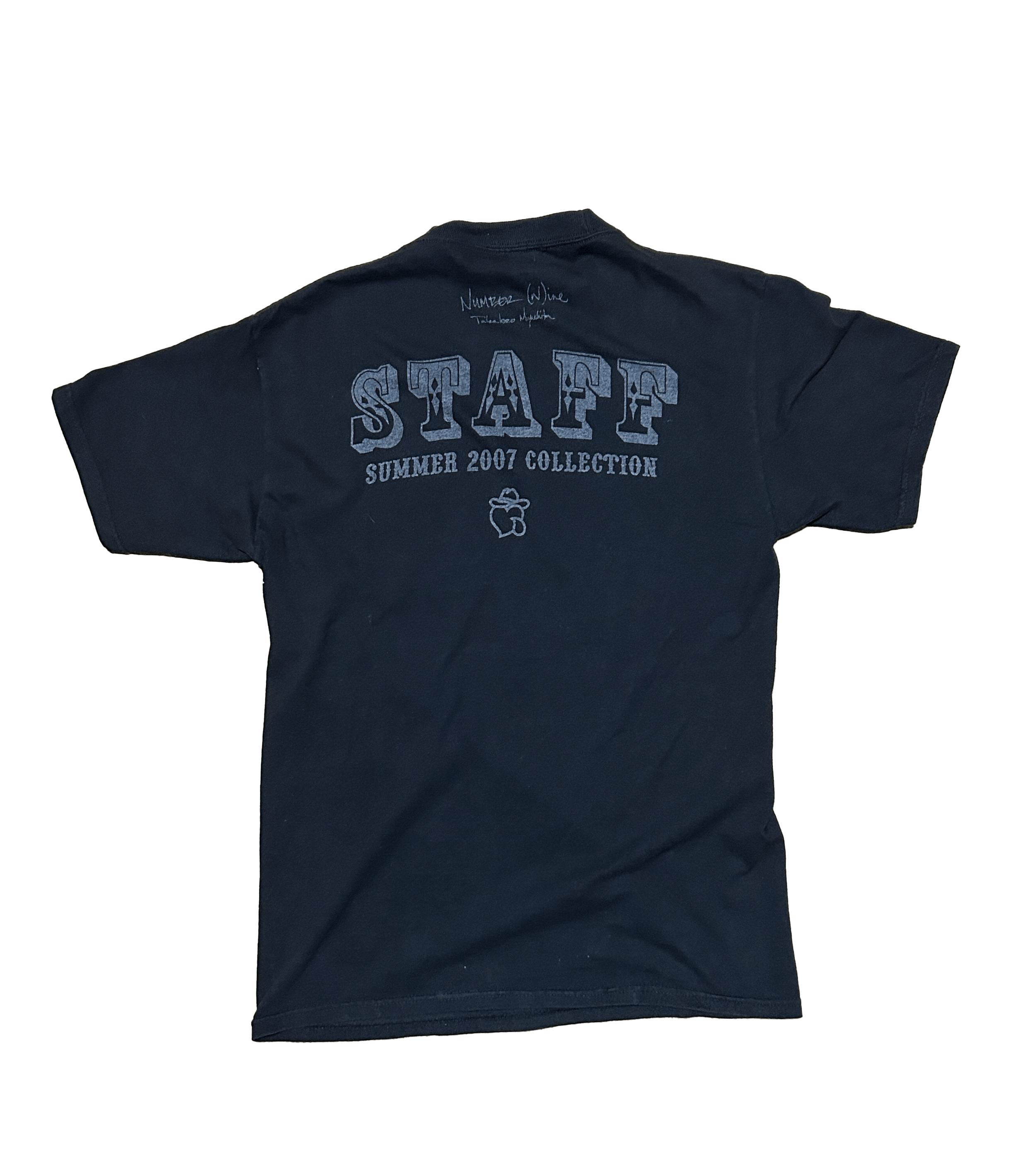 N Ine Number N Ine Ss07 About A Boy Staff T Shirt Hoodie, Sweatshirt | FlexRushtees.com
