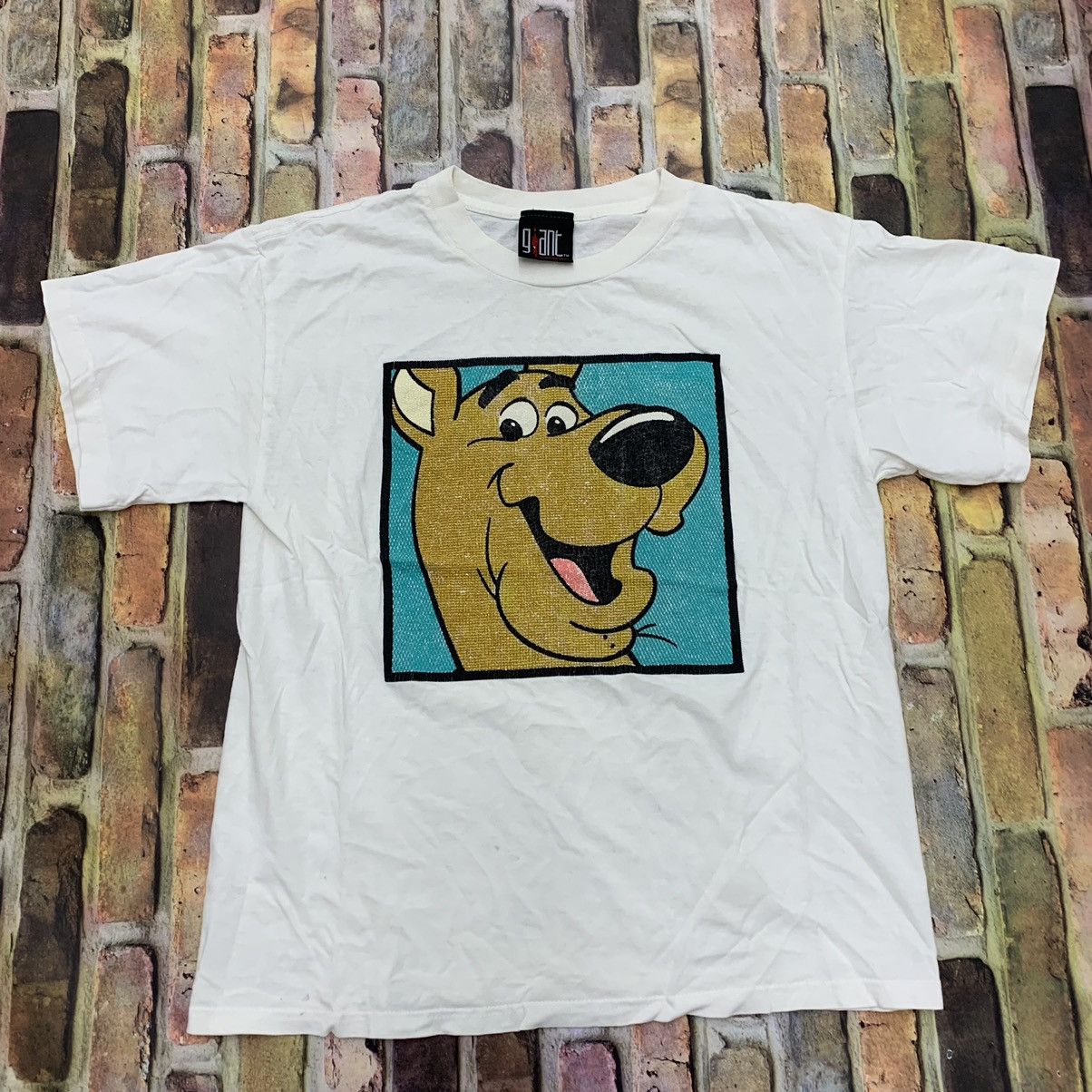 Vintage Scooby Doo Tee Hoodie, Sweatshirt | FlexRushtees.com