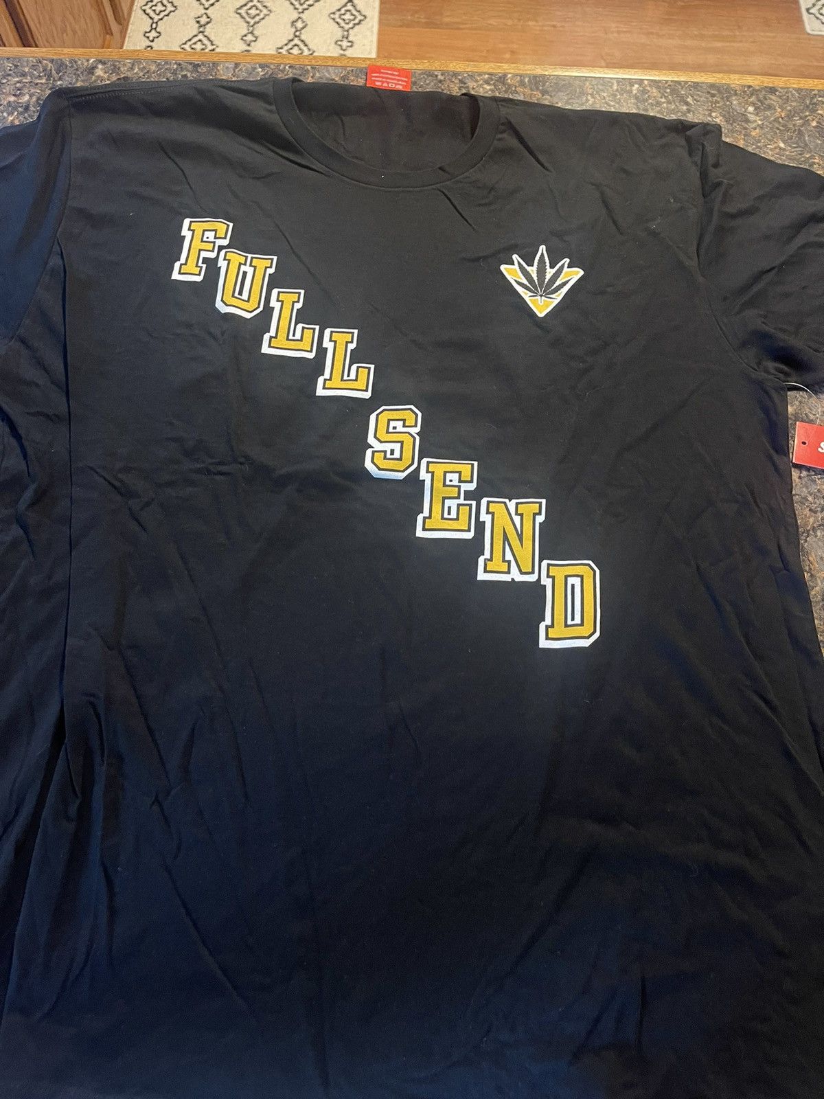 Snoop Dogg Full Send X Snoop Dogg 420 T Shirt Hoodie, Sweatshirt | FlexRushtees.com
