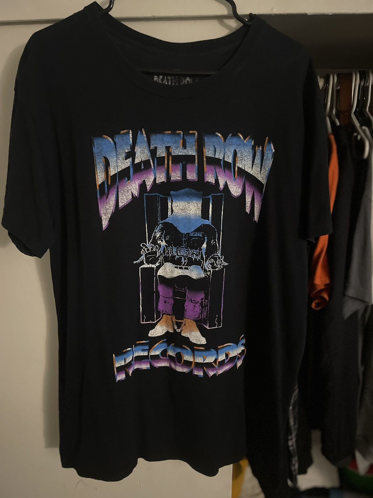 Row Records Death Row Records Vintage T-Shirts, Hoodie, Sweatshirt | FlexRushtees.com