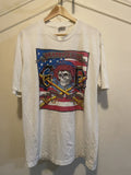 Dead Grateful Dead Spring Tour Sz M T-Shirts, Hoodie, Sweatshirt | FlexRushtees.com