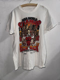 Other Nba Chicago Bulls 1991 1992 Champion Cartoon Tee Hoodie, Sweatshirt | FlexRushtees.com