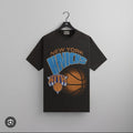 Nba Kith Knicks Forever Vintage Tee Black Hoodie, Sweatshirt | FlexRushtees.com