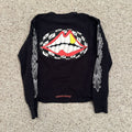 Hearts Chrome Hearts Matty Boy Longsleeve T-Shirts, Hoodie, Sweatshirt | FlexRushtees.com